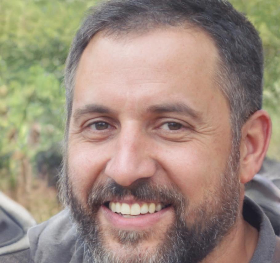 Retrato de Gonzalo Herrera